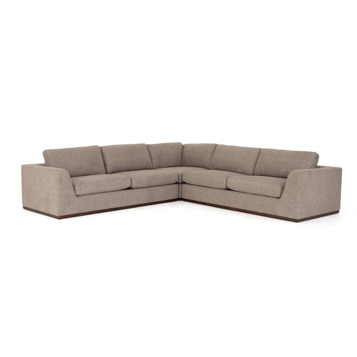 Four Hands Colt 3 PC Sectional