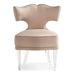 Caracole Upholstery Facet-nating Chair DSC