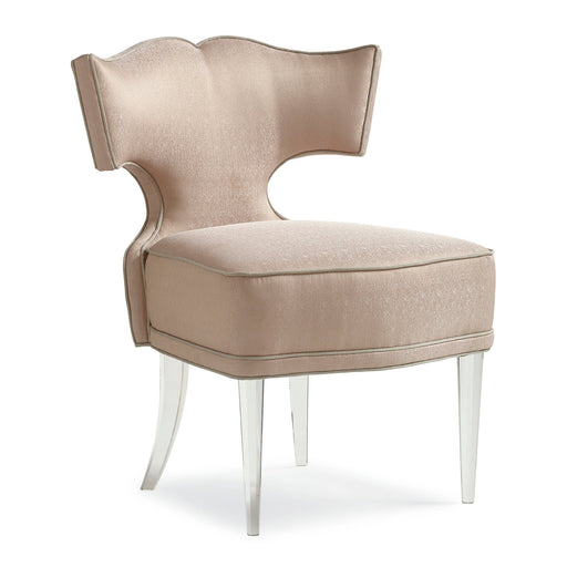 Caracole Upholstery Facet-nating Chair DSC