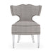 Caracole Upholstery Facet-nating Chair DSC