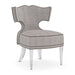 Caracole Upholstery Facet-nating Chair DSC