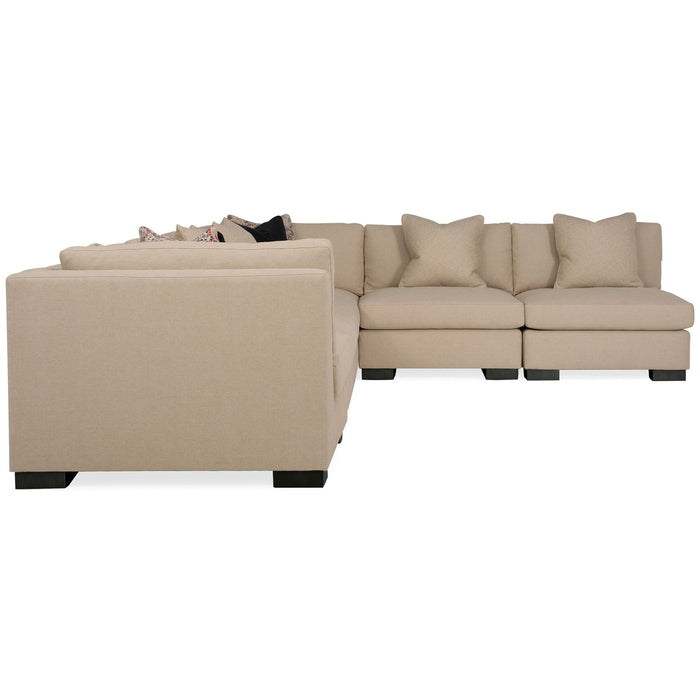 Caracole Upholstery Building Blocks Sectional