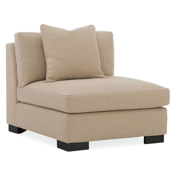 Caracole Upholstery Building Blocks Sectional