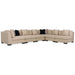 Caracole Upholstery Building Blocks Sectional