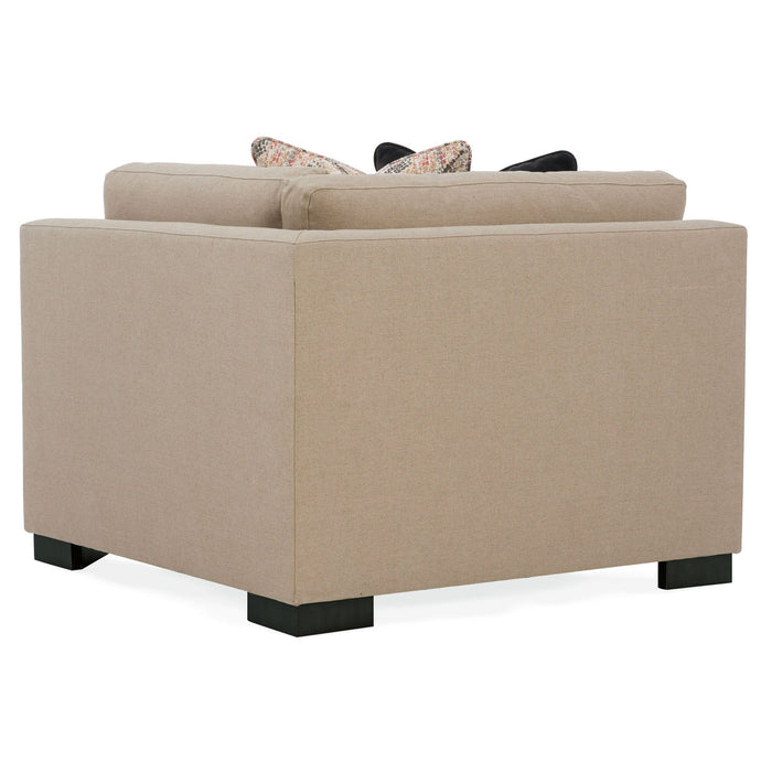 Caracole Upholstery Building Blocks Sectional