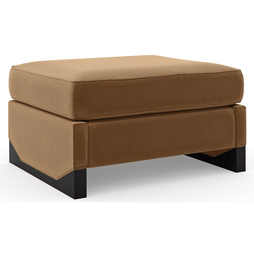 Caracole Base Line Ottoman Benches & Ottomans DSC