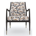 Caracole Upholstery Well Appointed Arm Chair DSC