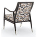 Caracole Upholstery Well Appointed Arm Chair DSC