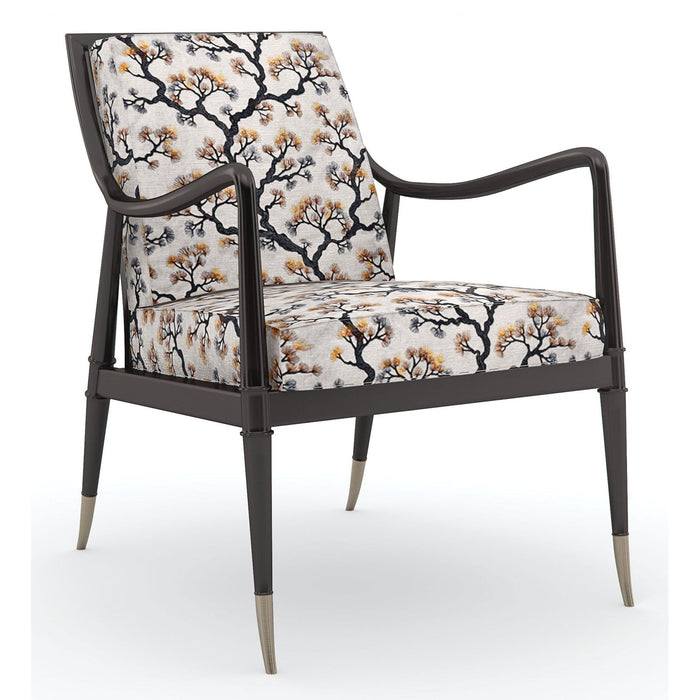 Caracole Upholstery Well Appointed Arm Chair DSC