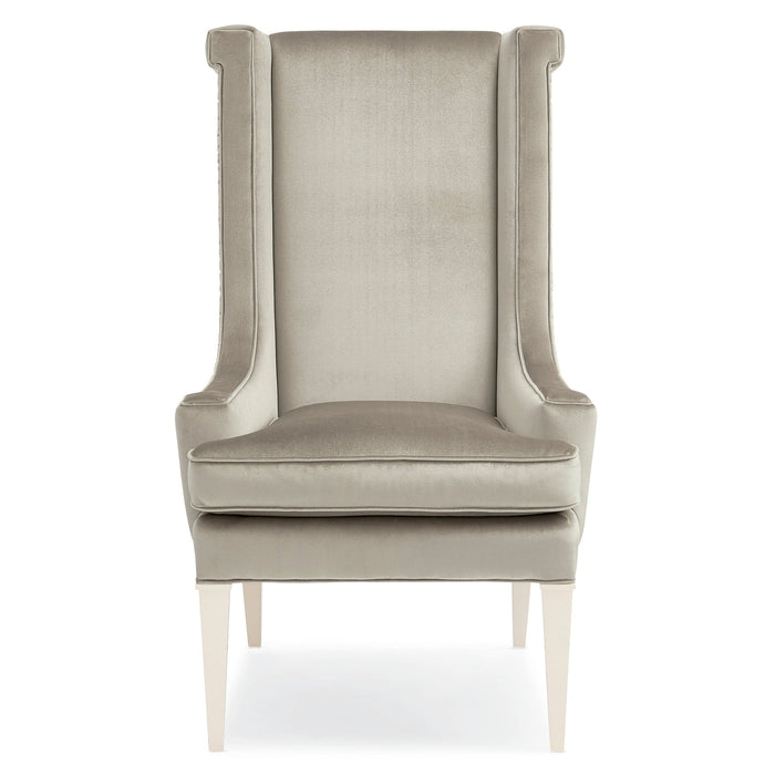 Caracole Upholstery Purrr-Fect Accent Chair DSC