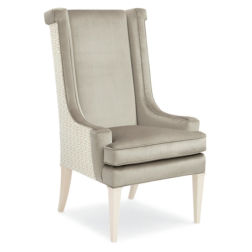 Caracole Upholstery Purrr-Fect Accent Chair DSC