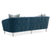 Caracole Upholstery Hour Time Sofa DSC