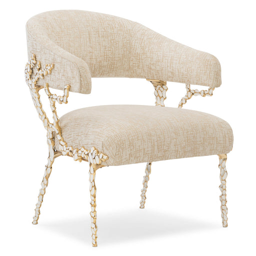 Caracole Upholstery Glimmer Of Hope Chair