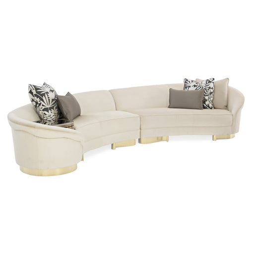 Caracole Upholstery Grand Opening Sectional