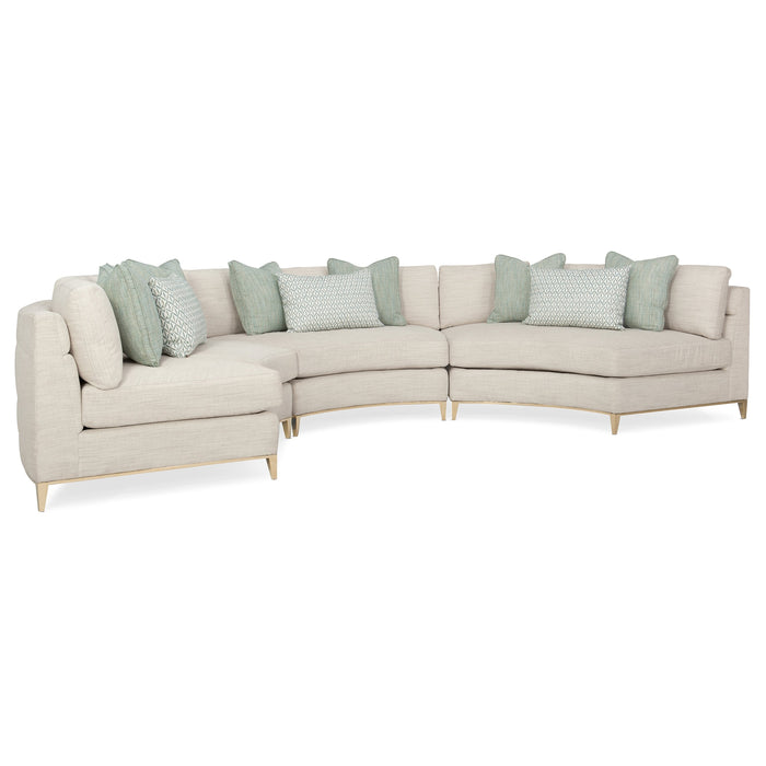 Caracole Classic Under Currents U Sectional DSC