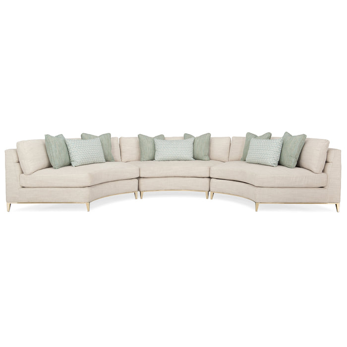 Caracole Classic Under Currents U Sectional DSC