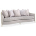 Caracole Upholstery Simply Stunning Loveseat