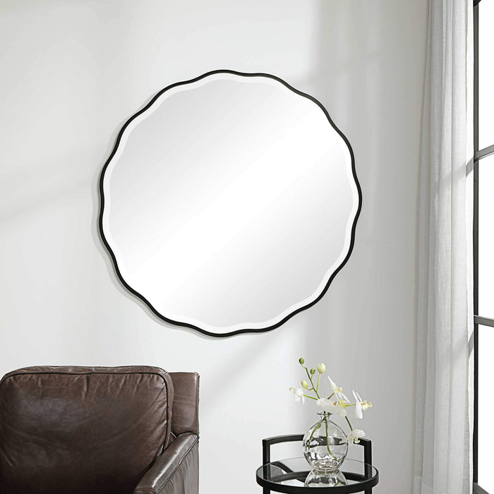 Uttermost Aneta Round Mirror