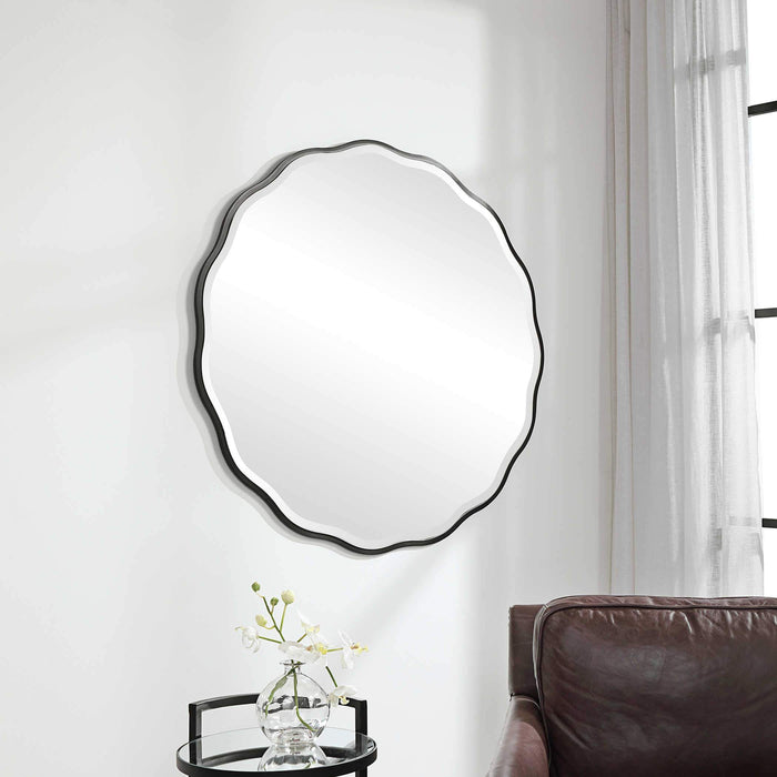 Uttermost Aneta Round Mirror