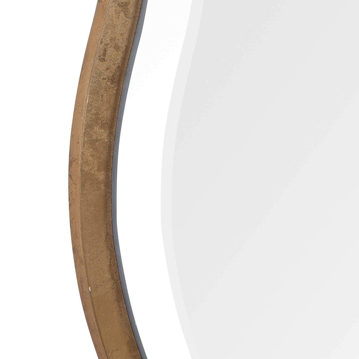 Uttermost Aneta Round Mirror