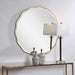 Uttermost Aneta Round Mirror