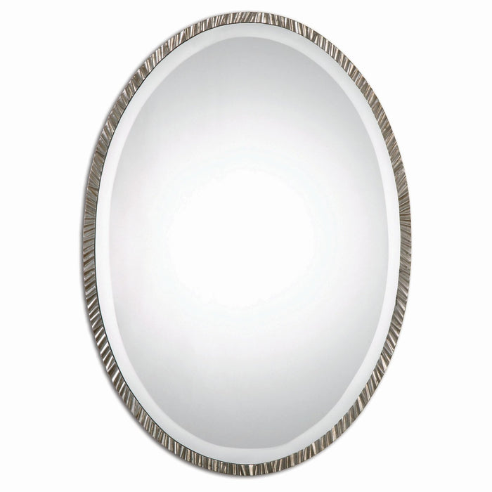 Uttermost Annadel Oval Wall Mirror