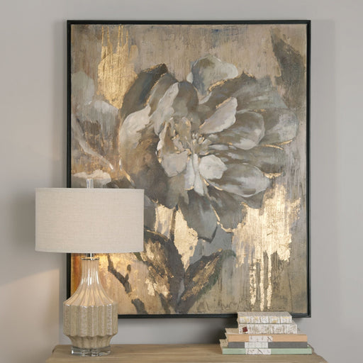 Uttermost Dazzling Floral Art