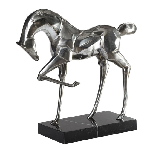 Uttermost Phoenix Horse Sculpture