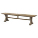 Uttermost Stratford Salvaged Wood Bench