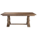 Uttermost Stratford Salvaged Wood Dining Table