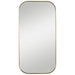 Uttermost Taft Mirror