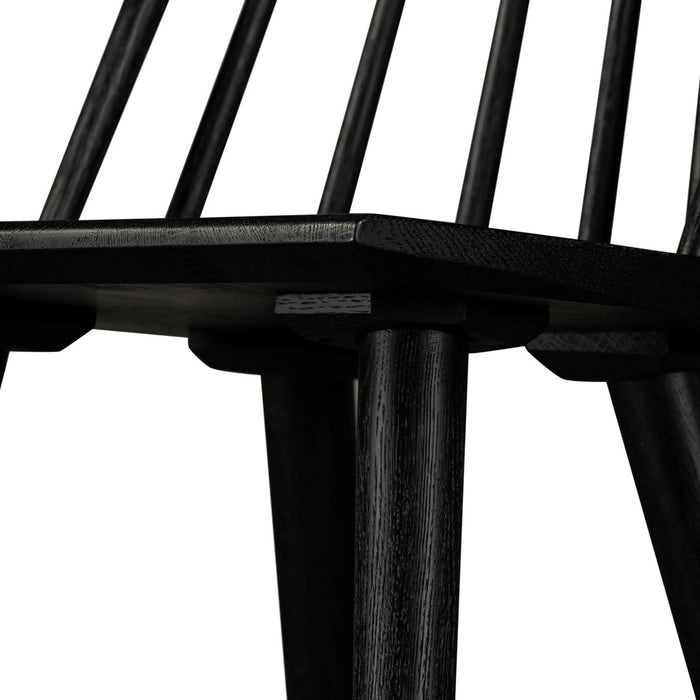 Four Hands Lewis Windsor Bar Stool