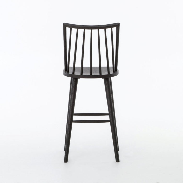 Four Hands Lewis Windsor Bar Stool