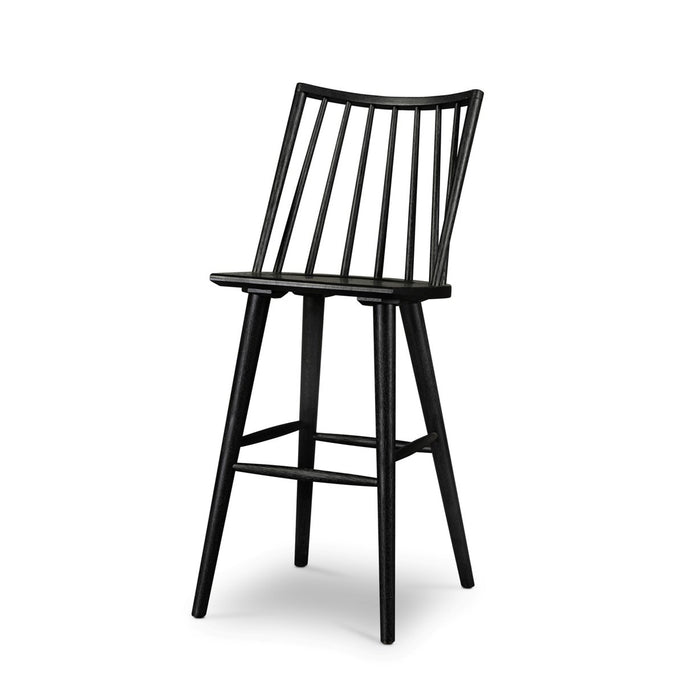 Four Hands Lewis Windsor Bar Stool