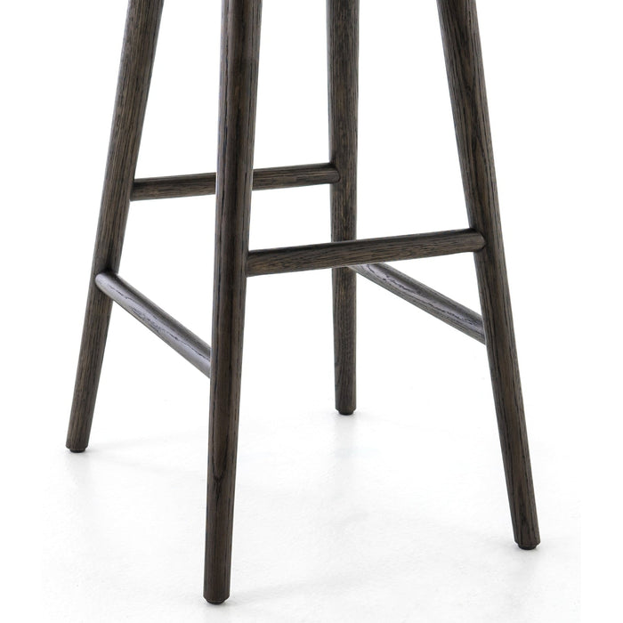 Four Hands Union Saddle Counter Stool