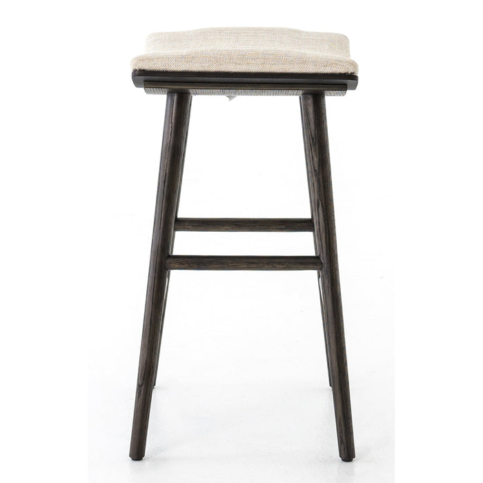 Four Hands Union Saddle Counter Stool