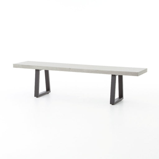 Four Hands Cyrus Dining Bench