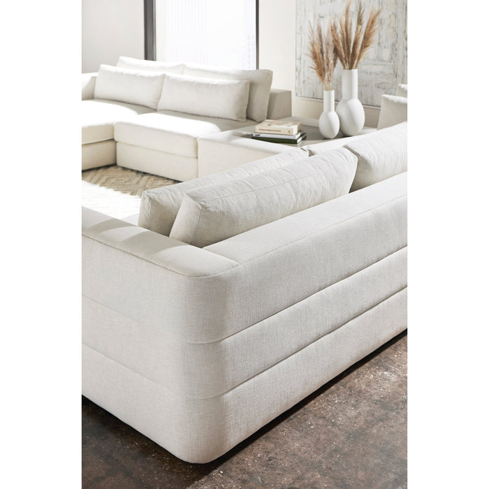 Vanguard Leone Arm Bench Seat Sofa