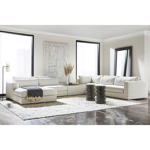 Vanguard Leone Arm Bench Seat Sofa