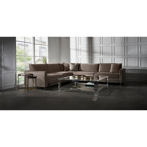 Interlude Home Valencia 3 PC Sectional