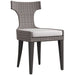 Bernhardt Exteriors Sarasota Wicker Side Chair