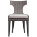 Bernhardt Exteriors Sarasota Wicker Side Chair