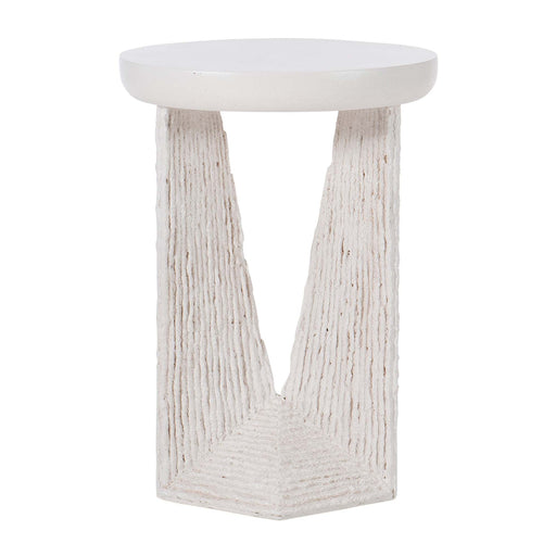 Bernhardt Exteriors Voile Accent Table