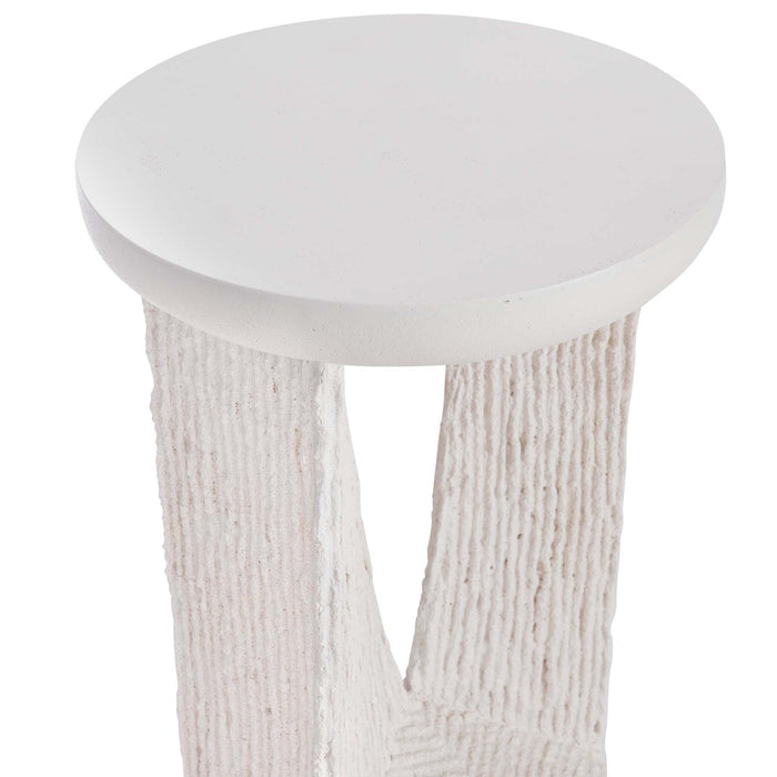 Bernhardt Exteriors Voile Accent Table