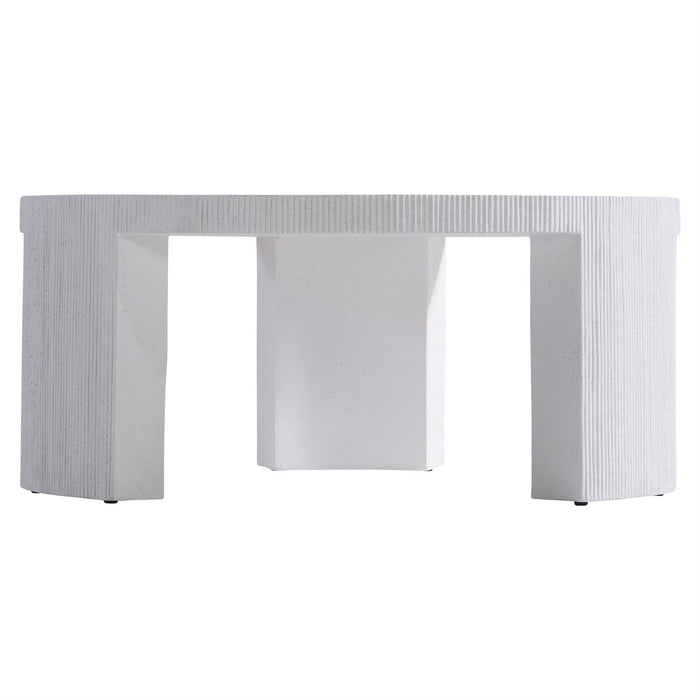 Bernhardt Exteriors Islamorada Outdoor Cocktail Table