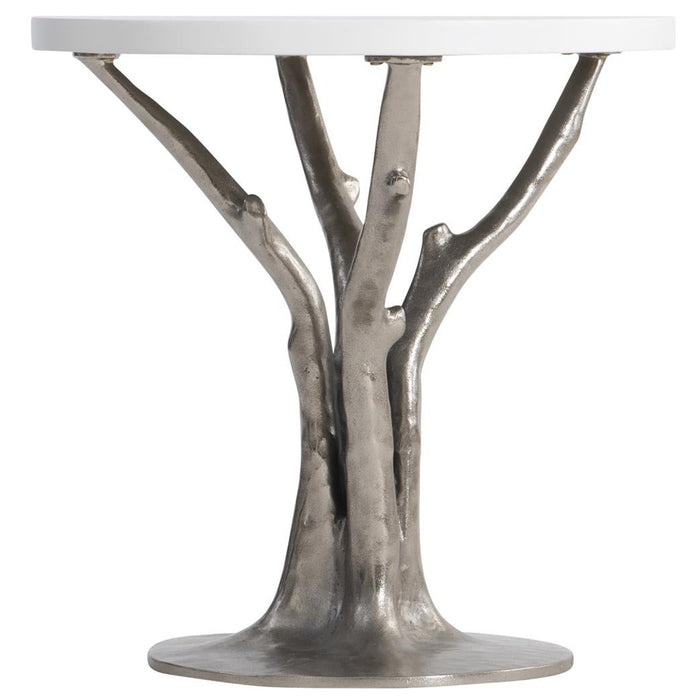 Bernhardt Exteriors Cyprus Outdoor Side Table