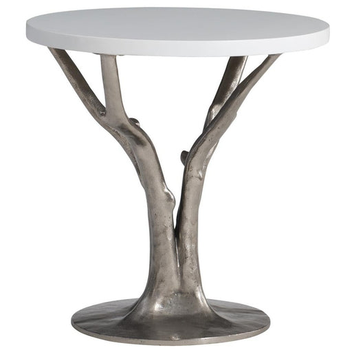 Bernhardt Exteriors Cyprus Outdoor Side Table