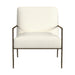 Hooker Upholstery Luca Metal Chair