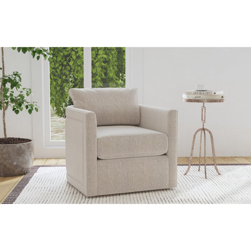 Hooker Upholstery Clemintine Swivel Chair