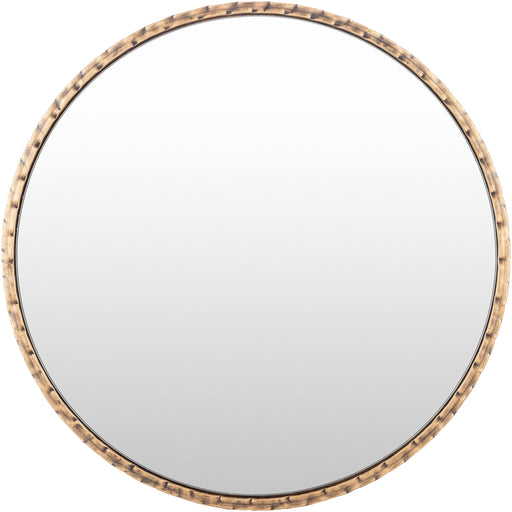 Surya Alchemist Round Mirror